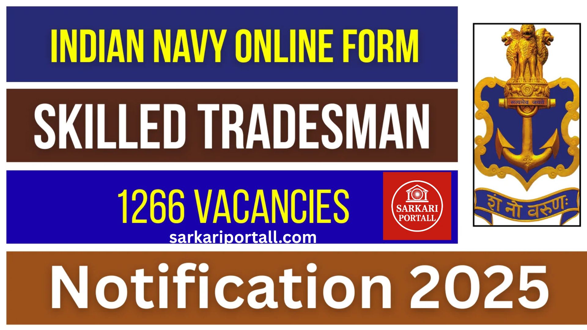 Indian Navi Tradesman