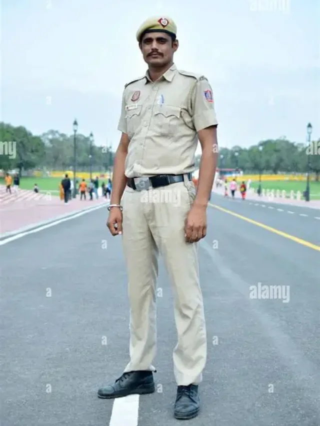 SSC Delhi Police Constable Recruitment 2025