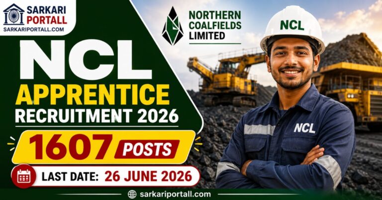 NCL Apprentice Recruitment 2026