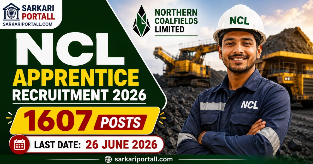 NCL Apprentice Recruitment 2026